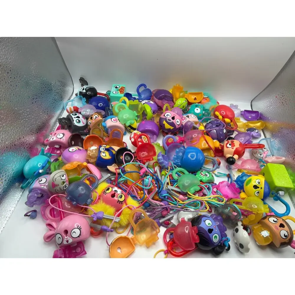 Lock Stars Series 2 Hasbro 2017 lot of 181 total